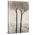 thumbnail image 3 of Marmont Hill "Tall Trees Bloom" Painting Print on Wrapped Canvas, 3 of 5