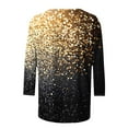 thumbnail image 6 of Fjofpr Winter Clothes Womens Plus Size Printed Sweatshirts Crewneck Shirts Loose Soft Long Sleeve Blouse Ladies Casual Pullover Tops, 6 of 6