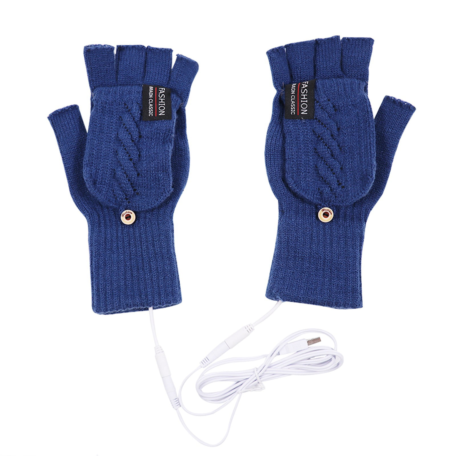 Sales Green knit gloves with a strap and button fingerless gloves half finger gloves wrist warmers knit womens gloves