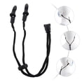 thumbnail image 4 of MasteelfCA 3PCS Flexible Removable Elastic Mask Extend Strap Standard Mask Straps, 4 of 7