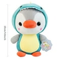 thumbnail image 5 of RXIRUCGD Jouets Mignon Pingouin Poupée Peluche Jouet Mignon Poupée Douce, 5 of 5