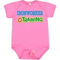 thumbnail image 3 of Inktastic Future Ironworker in Training Boys or Girls Baby Bodysuit, 3 of 5