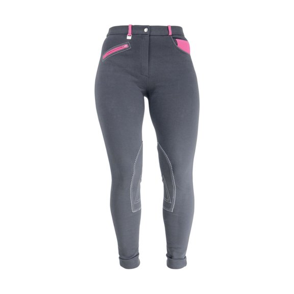HyPERFORMANCE Womens Jean Look Jodhpurs