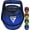 Blue, variant on RDX Kettlebell Weights with handles, Available In 4.4lb, 8.8lb, 13.2lb, 17.6lb, 22.0lb