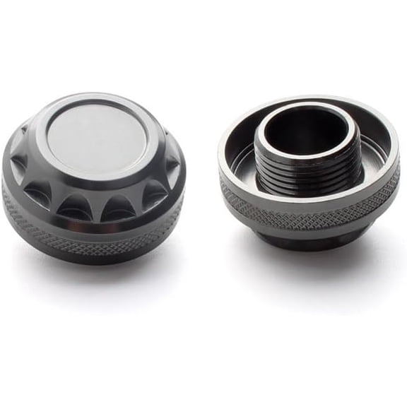 ABPETE 1pc Fishing Reel Handle Cap Reel Accessory Suit for S Spinning Reel Screw Dia 10.8mmFishing Reel Rocker Parts for Shimano
