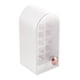 thumbnail image 4 of Soporte de Labial shamjiam Organizador de Almacenamiento 18 Compartimentos Blanco, 4 of 9