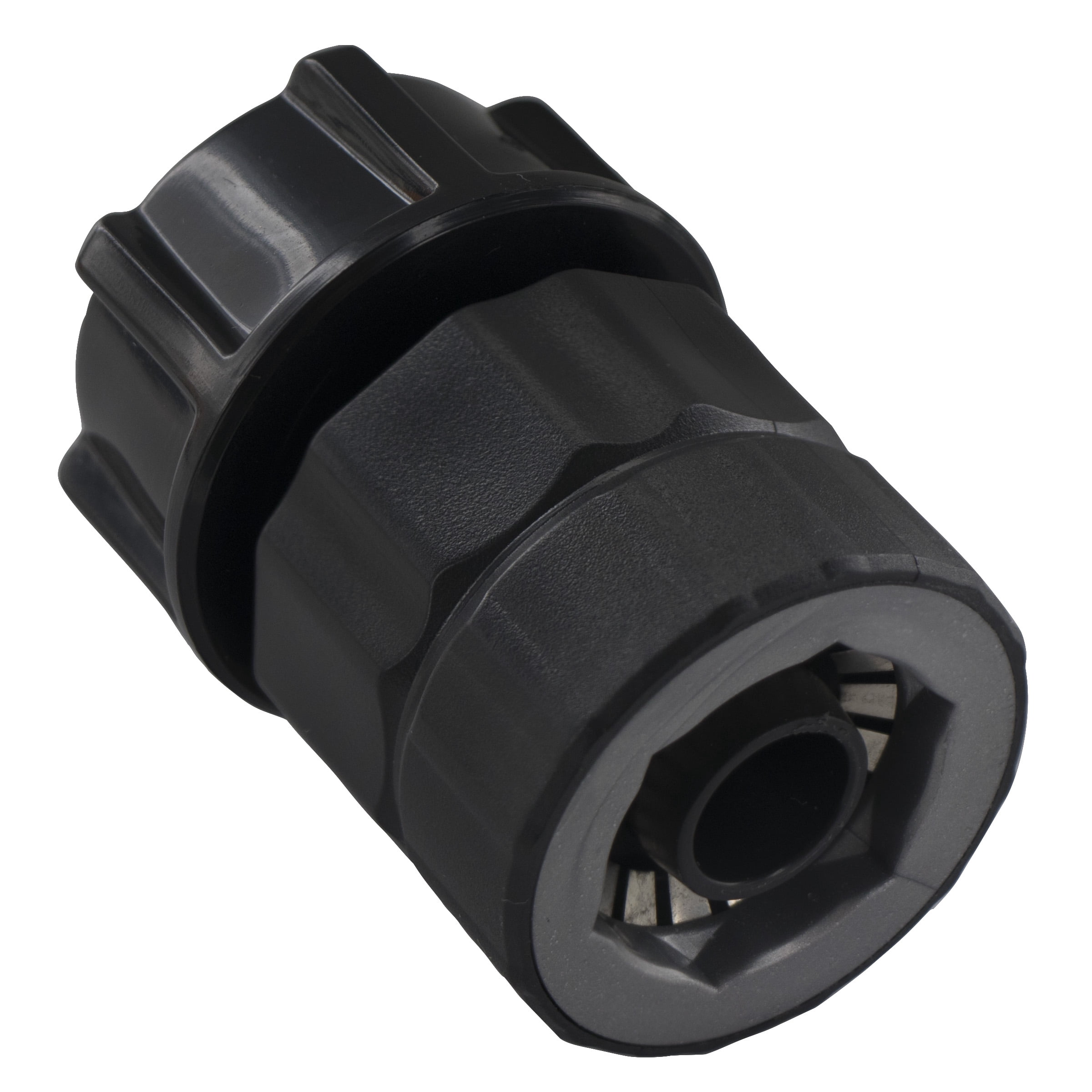 Expert Gardener Hose Connector, Push Fit Female Repair Mender (Easy to Install)