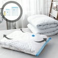 thumbnail image 1 of UPGRATOR Pochettes de Rangement sous Vide pour Usage Domestique Chambre Intérieure Imperméable 1 Ensemble, 1 of 5