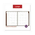 thumbnail image 7 of Signature Collection Academic Planner 11.5 x 8, Distressed Brown, 2021-2022, 7 of 7