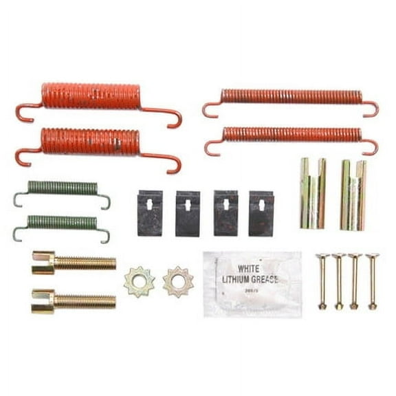 Acdelco 18K1616 Rear Parking Brake Hardware Kit