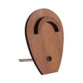 thumbnail image 4 of Expositor de madera para pulseras, expositor de joyas, elegante soporte para pulseras, estante para guardar pulseras en encimera, para ferias Ranura única, 4 of 8