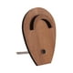 thumbnail image 4 of Soporte de madera para pulseras, expositor de joyas, práctico organizador de joyas de moda, estante de almacenamiento para brazaletes y tocador de Ranura única, 4 of 8