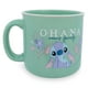 thumbnail image 1 of Taza Camper Silver Buffalo Lilo and Stitch Ohana, 600 ml, 1 of 1