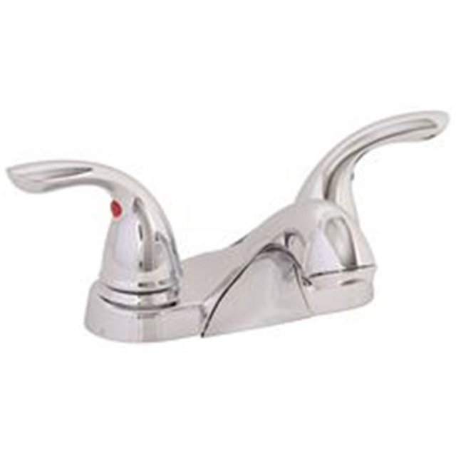 Premier 120461Lf Westlake Bathroom Faucet 2 Handle Lead Free Chrome Less Pop-Up