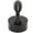 Black, variant on Riousery RV Reading Light Dimmable LED Interior Lamp with USB & Type C Ports, Touch Switch, 3 Color Temperatures for Camper Boat Yacht DC 12-24V, Black