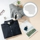 thumbnail image 5 of 20 unidades de tabla plegadora para camisas, ropa y papel., 5 of 7