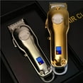 thumbnail image 3 of Tondeuse à Cheveux Électrique Professionnelle Tondeuse à Cheveux pour Hommes USB Sans Fil, 3 of 9