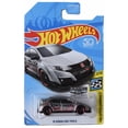 thumbnail image 1 of Auto de metal fundido Hot Wheels '16 Honda Civic Type R 1:64, 1 of 2