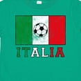 thumbnail image 4 of Inktastic Italian Soccer Boys or Girls Toddler T-Shirt, 4 of 5