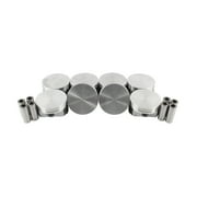 chevrolet camaro engine piston set