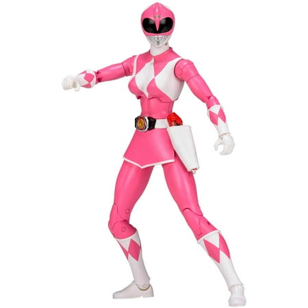 Power Rangers Legacy - Mghty Morphin Pink Ranger