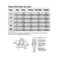 thumbnail image 4 of Innerwin Manteau Col Montant Veste Femme Hiver Chaud Manches Longues Simple Manteau Rouge Brique TG, 4 of 4