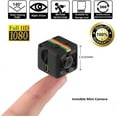 thumbnail image 3 of Visland Cop Cam, Mini Camera Wireless, Sports HD DV SQ11 Camera, Hidden 1080P Micro Nanny Motion Detection Camcorder Infrared Night Vision Digital Video Recorder Outdoor Indoor Office, 3 of 8