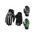 thumbnail image 6 of Men Skeleton Mechanic Sport Gloves Windproof Ski Snowboard Motorcycle Glove, 6 of 8