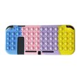 thumbnail image 1 of Tmvgtek Funda Protectora Suave De Silicona Para Ns Switch Console Push Bubble Case (4), 1 of 8