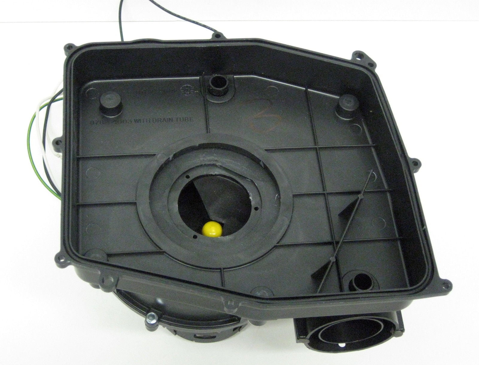 Intercity Furnace Flue Exhaust Venter Blower 115V Fasco 1149097, 1008416P Fasco # A307