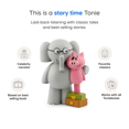 thumbnail image 4 of tonies Mo Willems' Elephant & Piggie Audio Play Figurine, 4 of 6