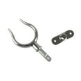 thumbnail image 5 of ROCKROK Oar Lock Oarlock Rowlock Stainless Steel Water Raft Boat Kayak Canoe Oar Lock, 5 of 6