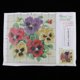 thumbnail image 2 of Gancho de pestillo con herramientas básicas Funda de almohada Funda de cojín Hacer bordado colorido Flores coloridas, 2 of 8
