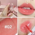 thumbnail image 6 of Bunny Lip Gloss HighShine Mirror Lip Stain LongLasting NonStick Hydrating Tinted Lip Oil Plumping LipGlaze For Smooths JuicyLips 3ml, 6 of 6
