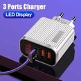 thumbnail image 5 of Klonfd Universal USB Charger For And SeriesPort Smart Digital Display Phone Charger, 5 of 5