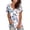 White, variant on MEICHEN Long Sleeve Shirts for Women Loose Fit Tops with Leggings Plus Size Casual T Shirt Blouses