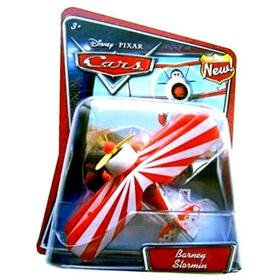 Disney Cars Series 2 Barney Stormin Diecast Car