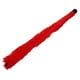 thumbnail image 1 of Cepillo de fibra para limpieza de saxofón (rojo), 1 of 8