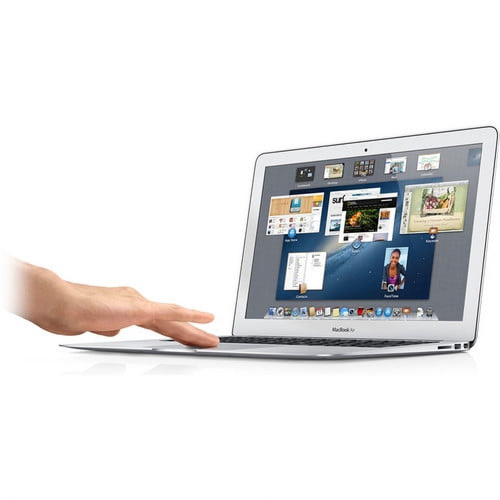 13" Apple MacBook Air 1.7GHz Dual Core i7 8GB Memory / 512GB SSD (Turbo Boost to 3.3GHz) - Used