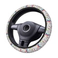 thumbnail image 4 of Naloa Fun Animal with Unicorn Elastic Steering Wheel Cover, Auto Steering Wheel Cover – 15 Inch , Comfortable Grip, Fit Suvs,Vans Cars,Trucks, 4 of 8