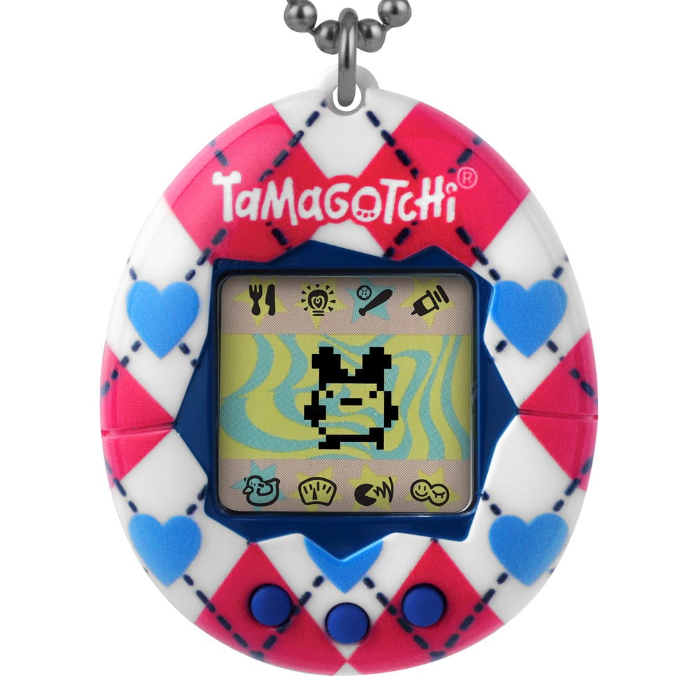 TAMAGOTCHI - FRENCH