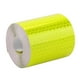 thumbnail image 3 of Estrela Rollo de Cinta Adhesiva Reflectante de Seguridad de 5 cm x 3 m para Remolques, Coches, Bicicletas, Amarillo, 3 of 8