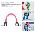 thumbnail image 3 of Ski Tip Connector, Durable Ski Training Aid Speed Control Fine Crafted Portable  for Kids Green,Red,Black,, 3 of 8