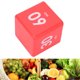 thumbnail image 4 of Preset Timer Timer for Children Workout Countdown Timer Plastic Cube Timer for Kitchen ANGGREK Otros, 4 of 8