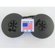 Olivetti Studio 44 Typewriter Ribbon - New Solid Black Ribbon