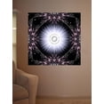 thumbnail image 2 of Xzendor7 "Garden of Light" Glossy Poster, 2 of 2