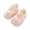 A-Pink270, variant on JAJAHO Girls Grip Shoes Toddler First Walkers Floral Lace Breathable Mesh Barefoot Non- Shoes