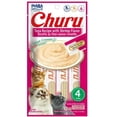 thumbnail image 4 of Cat Chow Adulto Pescado Defense Plus 20 kg + Churu Atún con Camaron Sobre con 4 Tubos de 14 g, 4 of 4