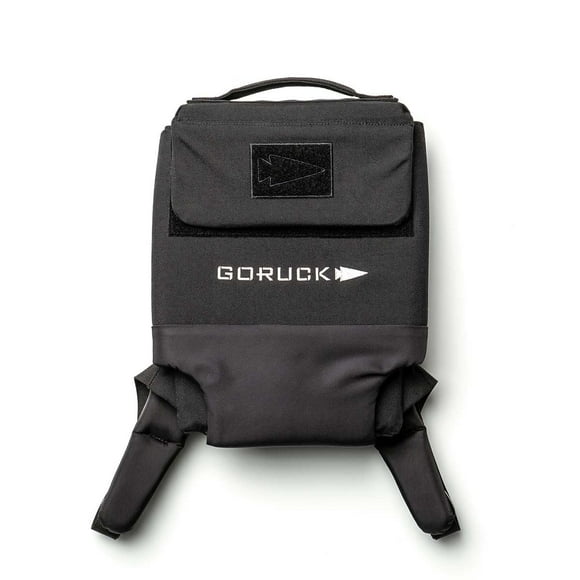 Portaplatos GORUCK Ruck 3.0 con soporte ergonómico