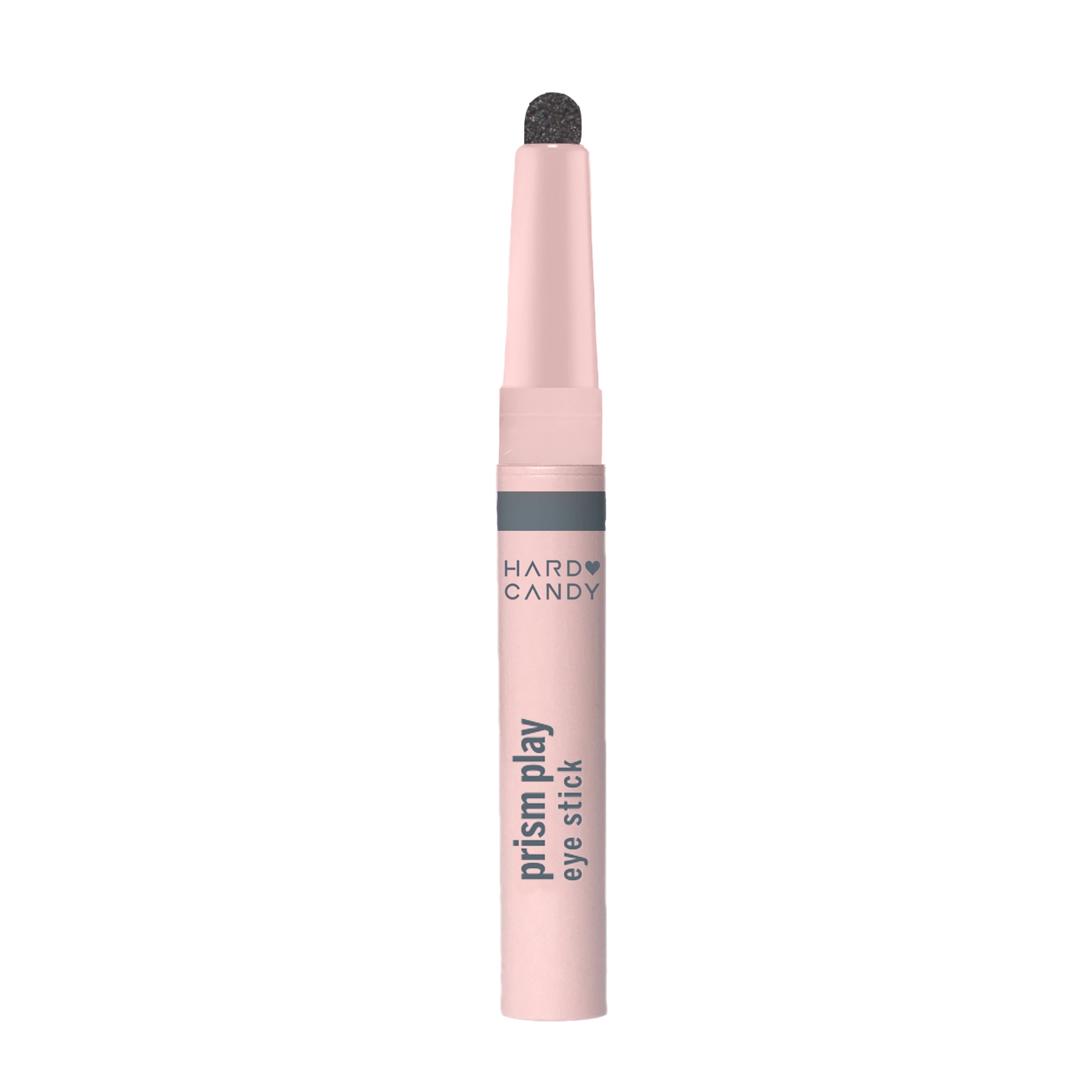 Hard Candy Prism Play Eyeshadow Stick, Charcoal Shimmer, You're My Coal Mate, 0.038 oz